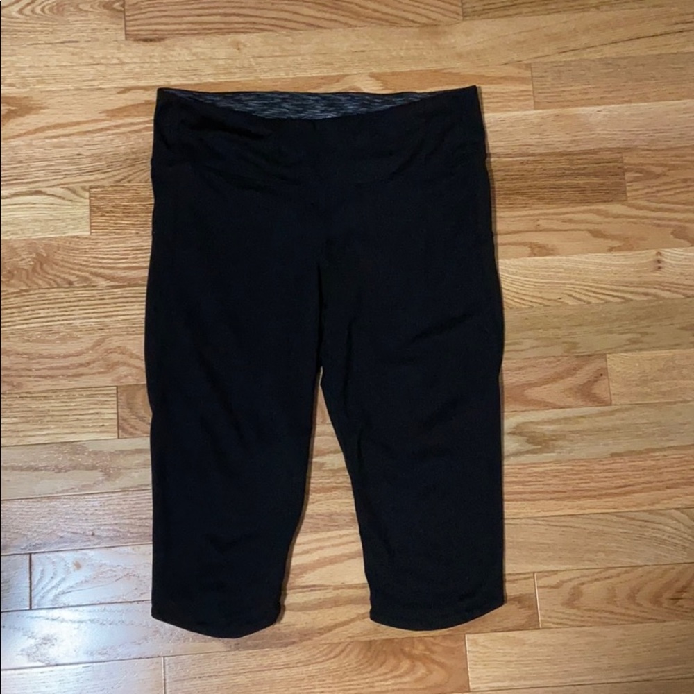 Cropped leggings